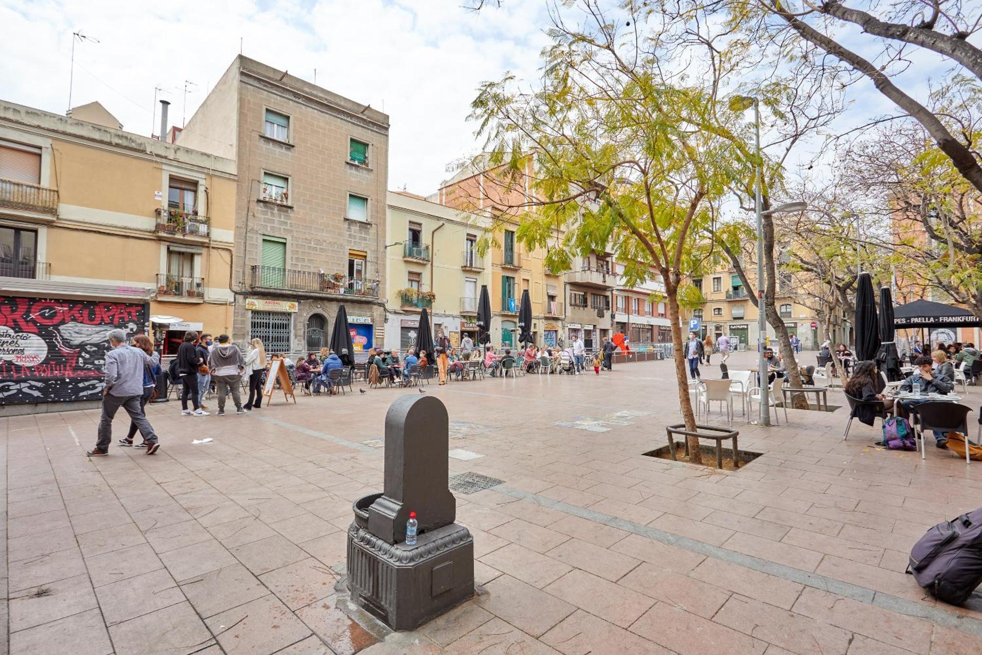 Le Palacete Powered By Sonder Barcelona Exterior foto