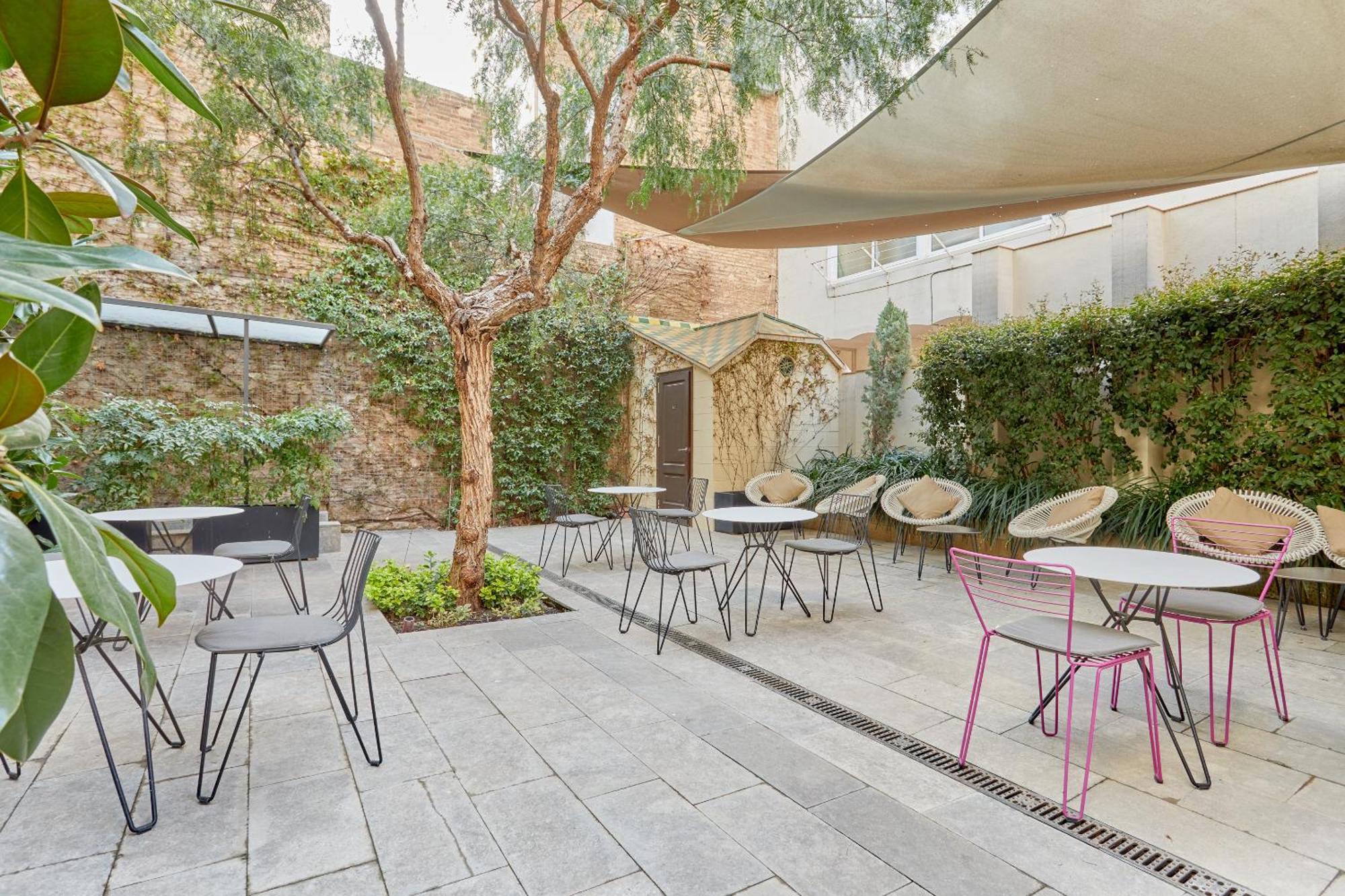 Le Palacete Powered By Sonder Barcelona Exterior foto