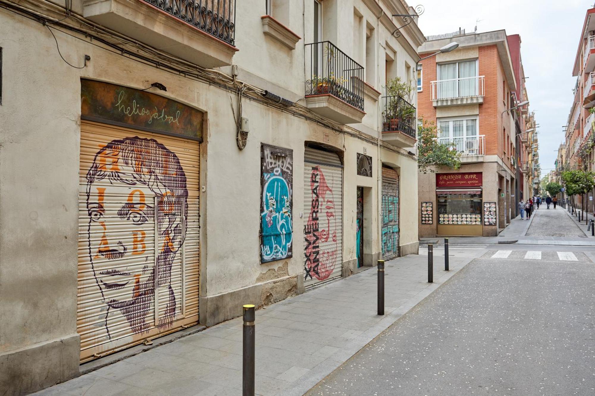 Le Palacete Powered By Sonder Barcelona Exterior foto