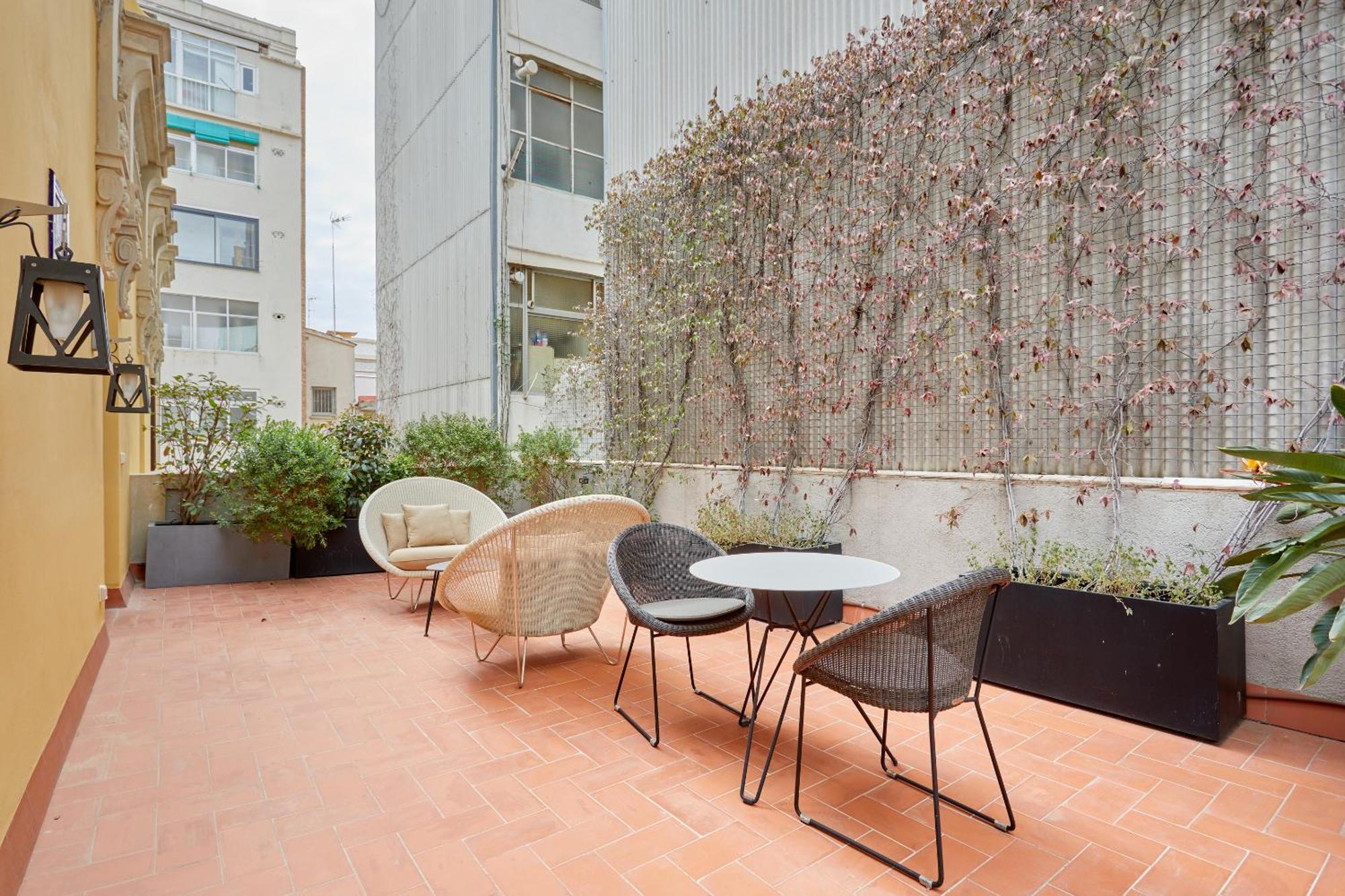 Le Palacete Powered By Sonder Barcelona Exterior foto