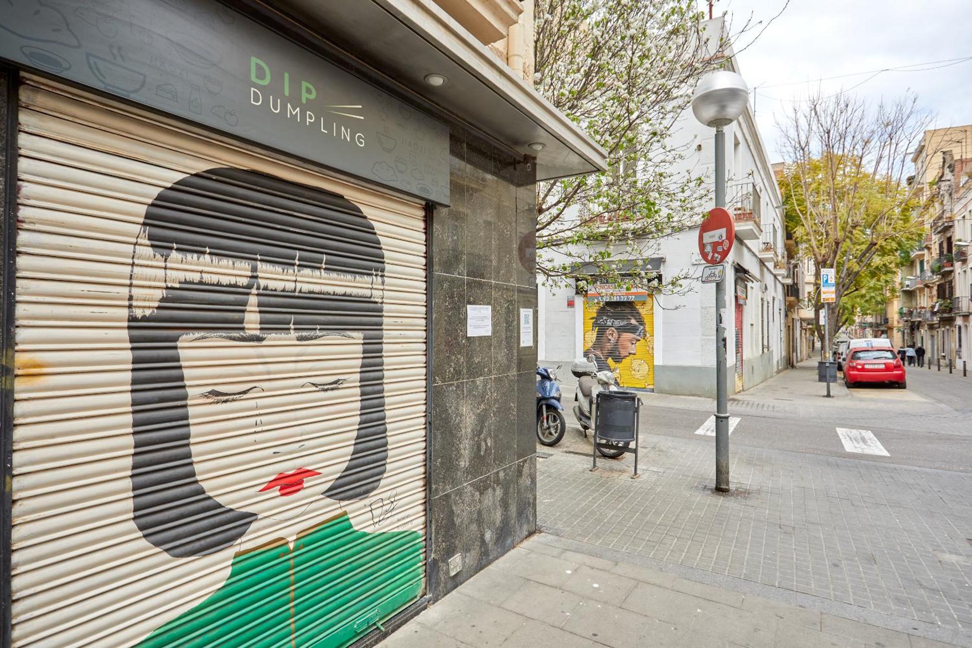 Le Palacete Powered By Sonder Barcelona Exterior foto