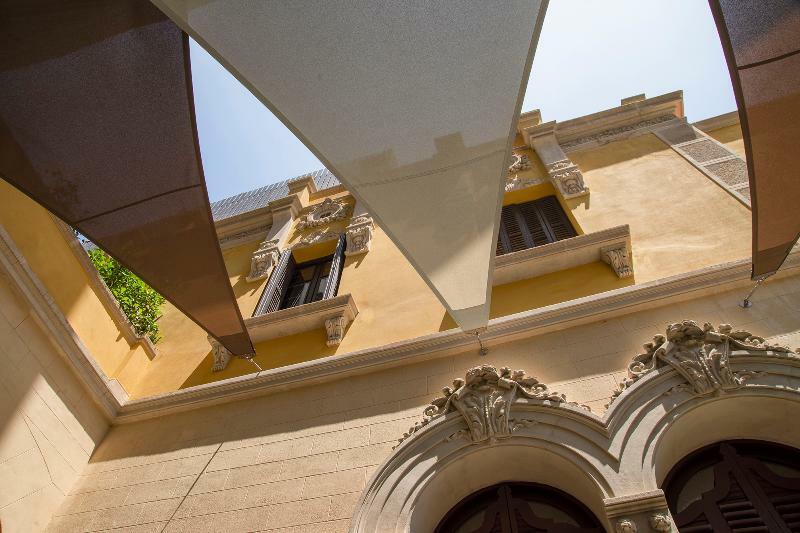 Le Palacete Powered By Sonder Barcelona Exterior foto